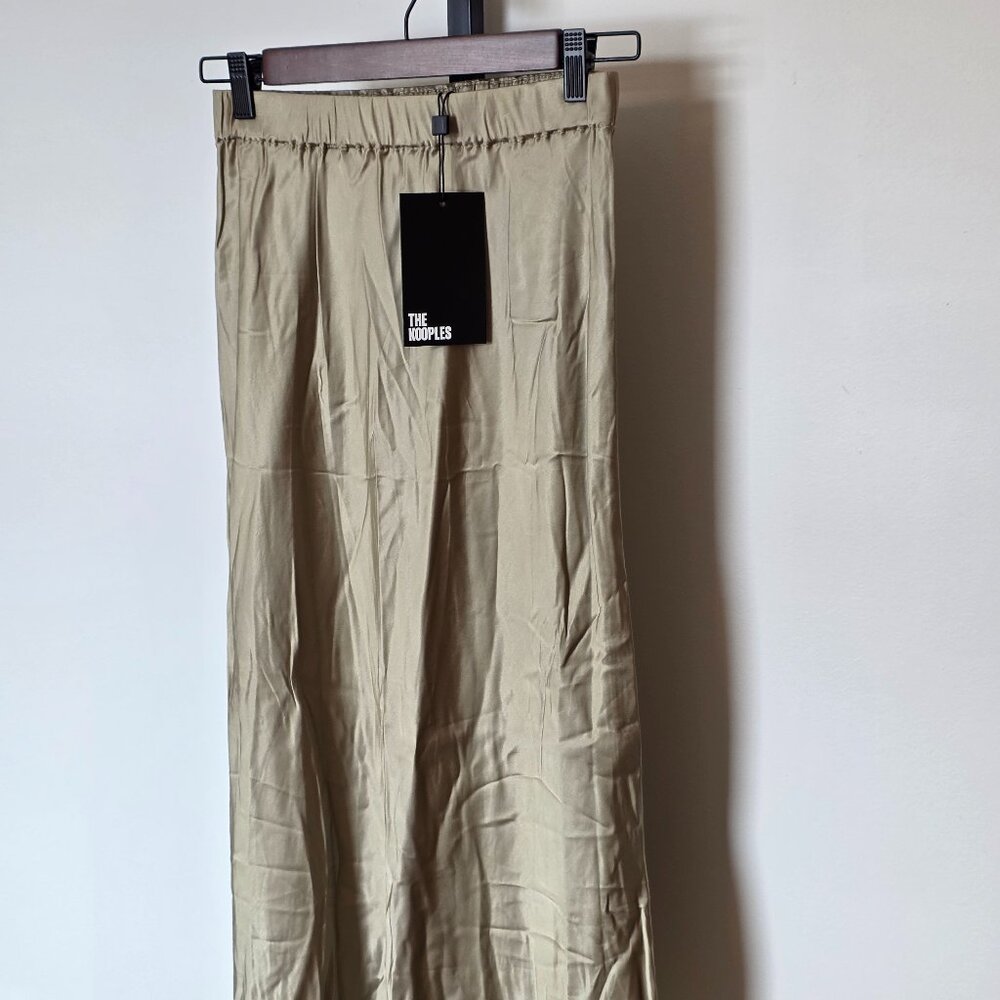 The Kooples Lace Maxi Skirt - Picture 2 of 13